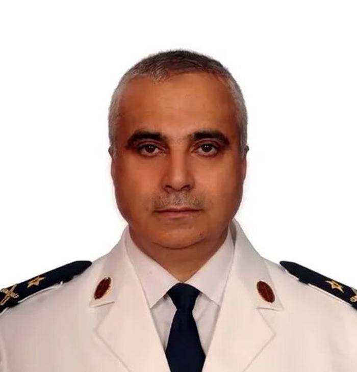 Admiral Mazen Basbous